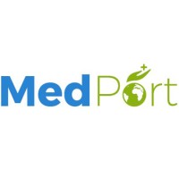 MedPort International logo - Similar company to Dissolved Oxygenplus Llp