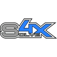 Solve-4-X logo - Similar company to Four X
