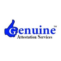 Genuine Attestation Services logo - Similar company to Attestation On Time