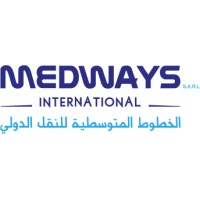 MEDWAYS INTERNATIONAL logo - Similar company to Copperlog Partners S.L.