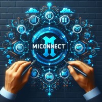 Miconnect F.M.S. logo - Similar company to Codeprog Software Technologies