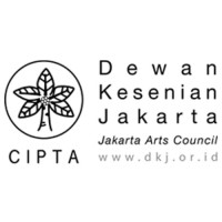 Jakarta Arts Council logo - Similar company to Bekraf (Badan Ekonomi Kreatif Indonesia)