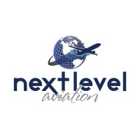 Next Level Aviation logo - Similar company to Atlantic Jet Support, Inc.