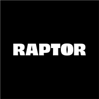 Raptor logo - Similar company to 4Play Events