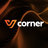 V Corner logo - Similar company to A2M