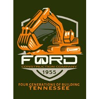 Ford Construction Company logo - Similar company to Demo Plus