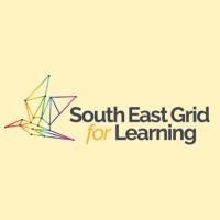 South East Grid for Learning (SEGfL) logo - Similar company to Churchill Security Systems Ltd