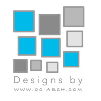 OC Architecture logo - Similar company to Le+Passive