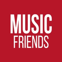 Music Friends logo - Similar company to Speech And Music Information Retrieval Group