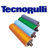 Tecnorulli srl - Rulli e sleeve in gomma e poliuretano logo - Similar company to Nematech