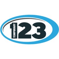 Temporary 123 logo - Similar company to Redhawk It Solutions