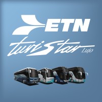 ETN Turistar Lujo logo - Similar company to Flecha Roja Technologies