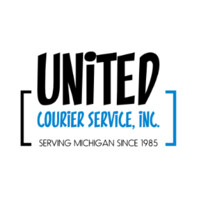 United Courier Service, Inc. logo - Similar company to Pacific Transfer