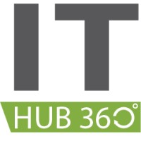 IT HUB 360 logo - Similar company to Rise It W.L.L