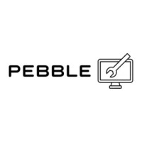 PEBBLE IT logo - Similar company to T5 Systems 