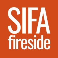 SIFA Fireside logo - Similar company to St Basils