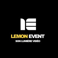 Lemon event logo - Similar company to Ray Team