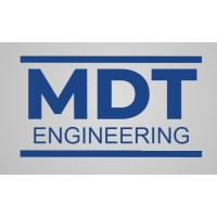 MDT Engineering logo - Similar company to Toranomon Construction Machinery Co., Ltd.