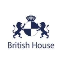 British House Egypt logo - Similar company to Kai Collections