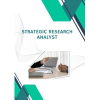 Strategic Research Analyst logo - Similar company to Data Research Analyst
