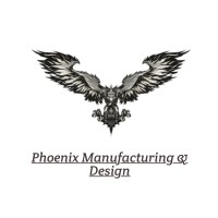 Phoenix Manufacturing and Design logo - Similar company to Rigor Precision Engineers Ltd.