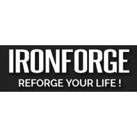 IRONFORGE wellness & fit logo - Similar company to Alexs | Agence Les Experts Du Sport
