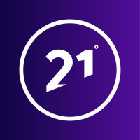 21 Degrees Productions logo - Similar company to Frenzi App