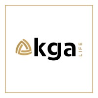 KGA Life logo - Similar company to Different Life
