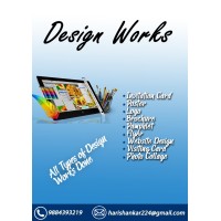 Design worksshop logo - Similar company to Cj Web Development