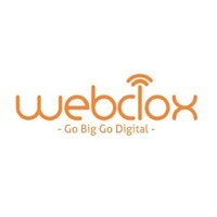 WebClox - Website Designing & Digital Marketing Company logo - Similar company to Oyes Ads- Digital Marketing Company In Delhi, Seo Smo Ppc Services India