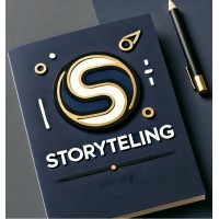 Storyteling logo - Similar company to Storytelling