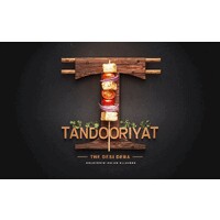 Tandooriyat - The Desi Dera logo - Similar company to O3 Greentech