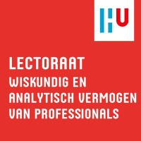 Lectoraat Wiskundig en Analytisch Vermogen van Professionals (WAVP) - HU logo - Similar company to Nederlandse Vereniging Van Wiskundeleraren (Nvvw)