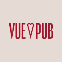 VUEPUB logo - Similar company to Han Works
