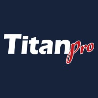 Titan Pro logo - Similar company to Prevent Child Abuse Iowa