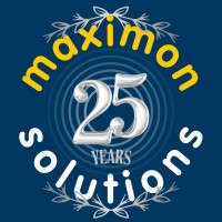 MAXIMON SOLUTIONS LIMITED logo - Similar company to Digitall Comms Ltd