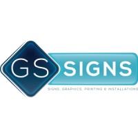 GSSigns logo - Similar company to Digital Sign Solutions Ltd