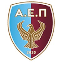 AEP Kozanis logo - Similar company to Pox Fc
