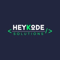 HeyKode Solutions Pvt. Ltd. logo - Similar company to Emulate Infotech Private Limited