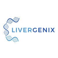 LiverGENIX logo - Similar company to B1Neuro