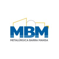 Metalurgica Barra Mansa logo - Similar company to Cibam - Centro De Imagem De Barra Mansa