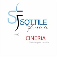 SOTTILE FUNÉRAIRE - CINERIA logo - Similar company to Gpg Granit