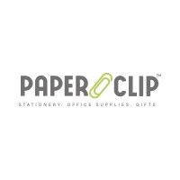 Paper Clip logo - Similar company to Hiring Cube Technologies