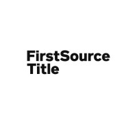 First Source Title logo - Similar company to First Source Llc