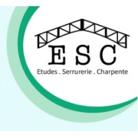 ETUDES SERRURERIE CHARPENTE logo - Similar company to Berisha Sa Constructions Metalliques