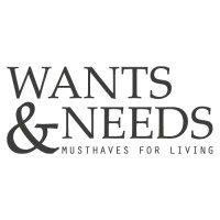 Wants&Needs | Musthaves for living logo - Similar company to Artiteq - Flexible Hanging Solutions