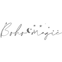 Boho Magic logo - Similar company to Impact Rising