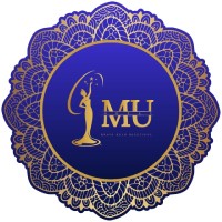 Miss Universe Nepal logo - Similar company to Lyca Creation