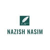 Nazish Nasim logo - Similar company to Pixel And Hyphen