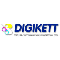 Digikett Etiketten-Formulardruck- und Laminiertechnik GmbH logo - Similar company to Ks Technology Aps